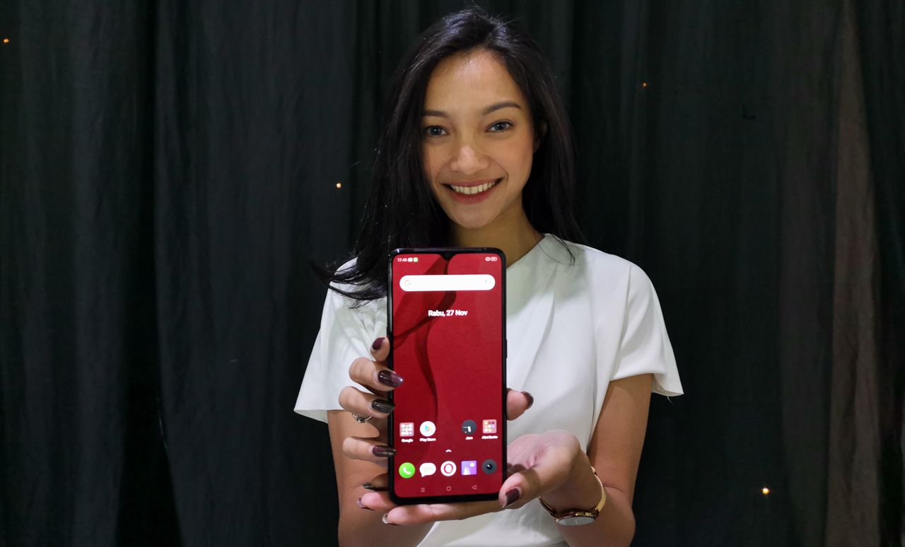 Ini Alasan Harga Realme X2 Pro Lebih Murah Meski Pakai Spek Ganas