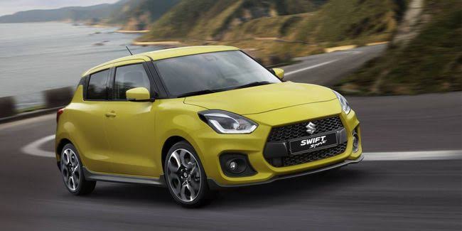Suzuki Indonesia Beri Sinyal Peluncuran Swift Baru