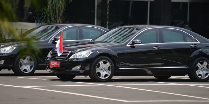 Cerita Pengalaman Pengemudi Presiden Jokowi