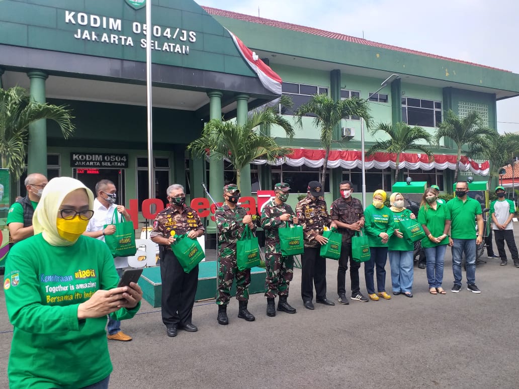 HIPWI FKKPI Gandeng Niroti Kembangkan Kemitraan Untuk Kokohkan Ekonomi Kerakyatan