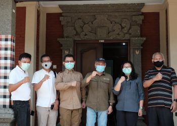 Taman Nasional Bali Barat Jajaki Kerja Sama Pemanfaatan Teknologi Kecerdasan Artifisial Untuk Pengawasan Hutan