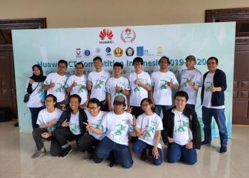 Juarai Tingkat Asia Pasifik, ITB Lolos ke Babak Final Huawei ICT Competition Tingkat Dunia
