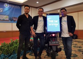 Adroady Perkenalkan Inovasi Pariwara Luar Ruang dengan Teknologi Cloud