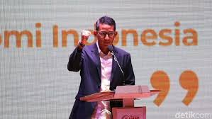 Ada Sandiaga di Bursa Caketum PPP