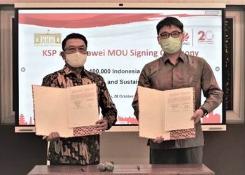 Huawei Indonesia Mendukung Program Vokasi Pemerintah
