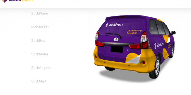 StickEarn Luncurkan Digitron, Digital Billboard Pintar Ditenagai Kecerdasan Buatan