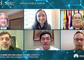 ASEAN Siap Akselerasi Integrasi Digital untuk Pemulihan Ekonomi Pasca COVID