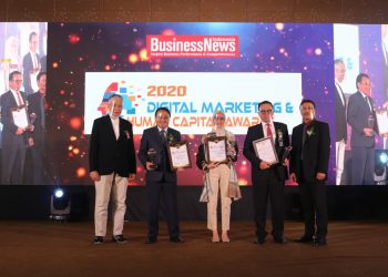 Terapkan Strategi Digital dalam Transformasi Bisnis, 25 Perusahaan Terbaik Raih Penghargaan Digital Marketing & Human Capital Award 2020