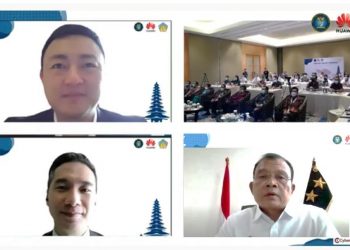 Tingkatkan Komitmen Pendeteksian Keamanan Siber Sejak Dini, BSSN dan Huawei Gelar Lokakarya Honeynet Project di Bali
