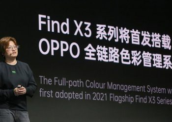 Perjalanan Miliaran Warna Berlanjut di OPPO Find X3 Series