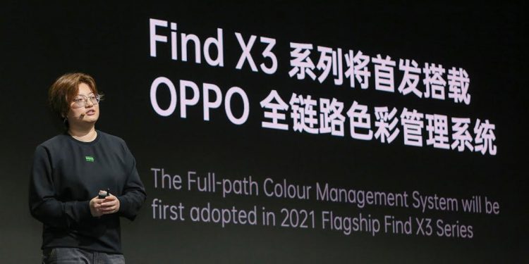 Perjalanan Miliaran Warna Berlanjut di OPPO Find X3 Series
