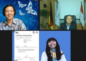 Data Center BCA Kantongi Sertifikasi PCI DSS 3.2.1 Untuk Standar Keamanan Data Global dan ISO 20000-1:2018 untuk Pengelolaan Layanan IT