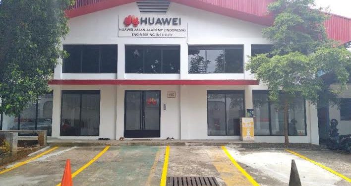 Huawei Buka ASEAN Academy Engineering Institute di Indonesia, Terlengkap dan Tercanggih di Asia Pasifik