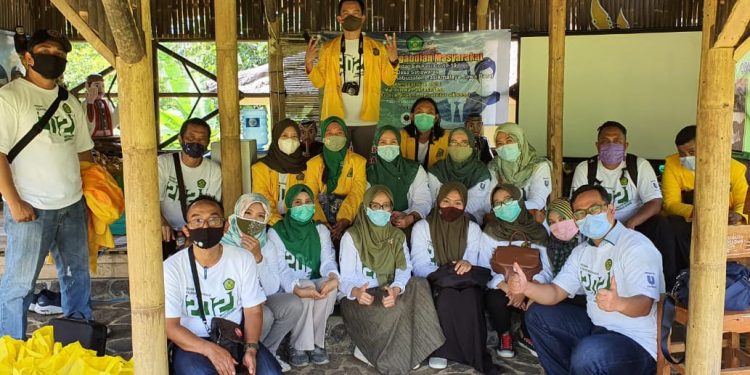 Maksimalkan Pengabdian Masyarakat, Program Studi Agribisnis Paska Sarjana Universitas Silawangi Adakan Edukasi dan Donasi Ke Masyarakat