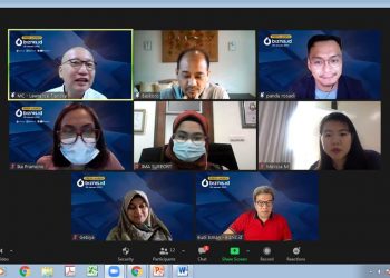 Buat UKM Berdaya Saing, Bizniz.id Luncurkan Pembelajaran Digital