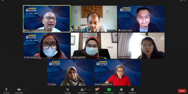 Buat UKM Berdaya Saing, Bizniz.id Luncurkan Pembelajaran Digital