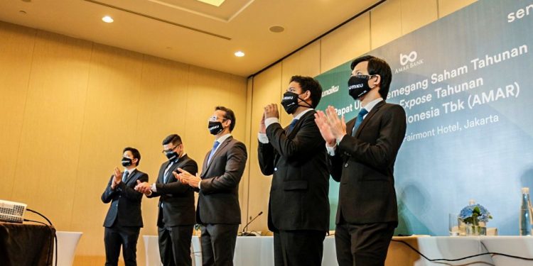 Amar Bank Kembangkan Intelligence Banking Untuk Terus Tingkatkan Layanan Keuangan Digital