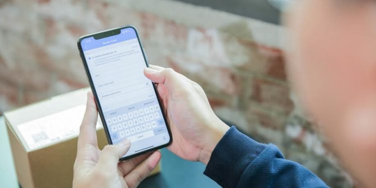 DANA Gandeng Anteraja Tingkatkan Layanan Logistik DANA Delivery