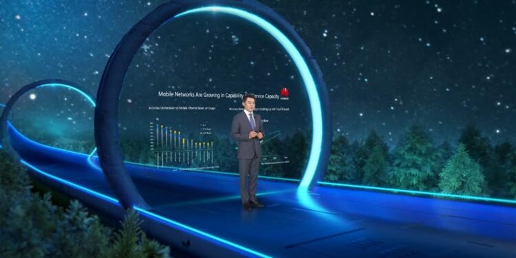 Era Keemasan 5G: Huawei Melihat Adanya Akselerasi Pengembangan dan Adopsi pada Proses Produksi Inti Industri