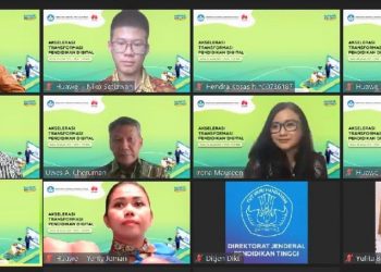Huawei Indonesia Sediakan 1000 Akun Huawei Cloud E-Learning Service untuk Kuliah Daring bagi 500 Perguruan Tinggi di Indonesia