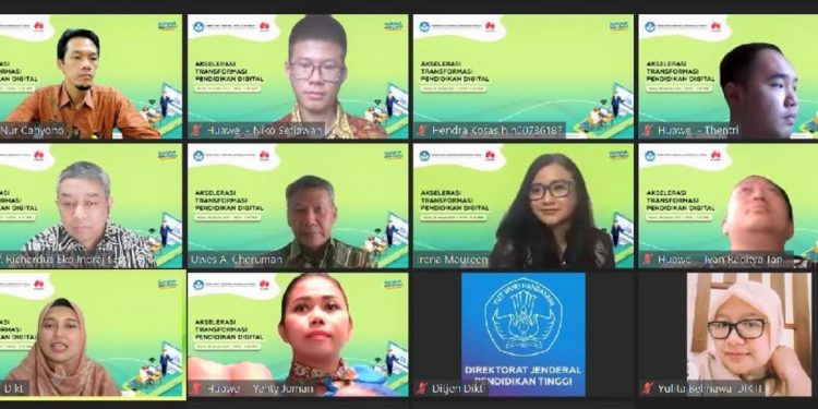 Huawei Indonesia Sediakan 1000 Akun Huawei Cloud E-Learning Service untuk Kuliah Daring bagi 500 Perguruan Tinggi di Indonesia