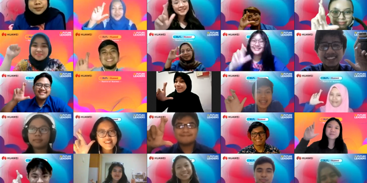 Huawei Dukung Program XL Future Leaders Berikan Pelatihan IoT Kepada Mahasiswa