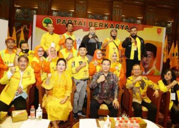 PTUN Jakarta Menangkan Berkarya Tommy Soeharto, FNB Beri Apresiasi