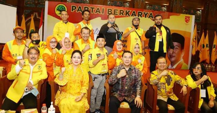 PTUN Jakarta Menangkan Berkarya Tommy Soeharto, FNB Beri Apresiasi