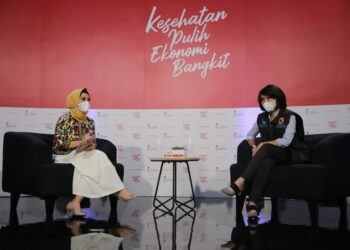 Sukses Vaksinasi Tahap Kedua Perlu Dibarengi Kepatuhan Prokes