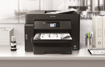 Epson Luncurkan A3 EcoTank Monokrom Printer dan seri WorkForce Pemindai Bisnis Terbaru
