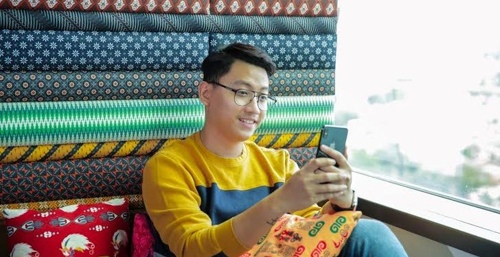 Dengan TeknologiVIZ, Bayar Pakai DANA Cukup dengan Berswafoto