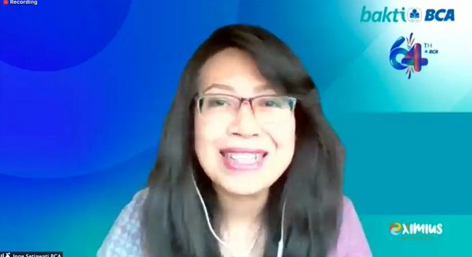 Konsisten Dukung Kemajuan Tenaga Pendidik, BCA Gelar Webinar “Brain-Based Teacher”