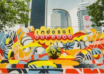 Indosat Ooredoo Menjadi Brand Telekomunikasi dengan Pertumbuhan Tercepat ke-6 di Dunia