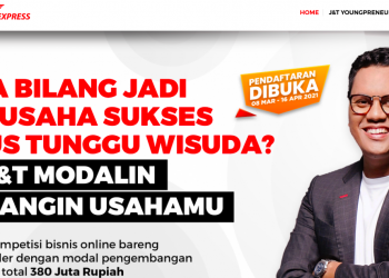 Mau Usaha Online Dimodalin? Ikuti Kompetisi Bisnis J&T Super Seller