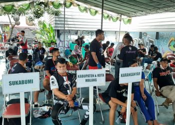 Gelar Ajang Seleksi Nasional, Kemenpora dan ASTA Berlakukan Protokol Covid-19 dengan Ketat