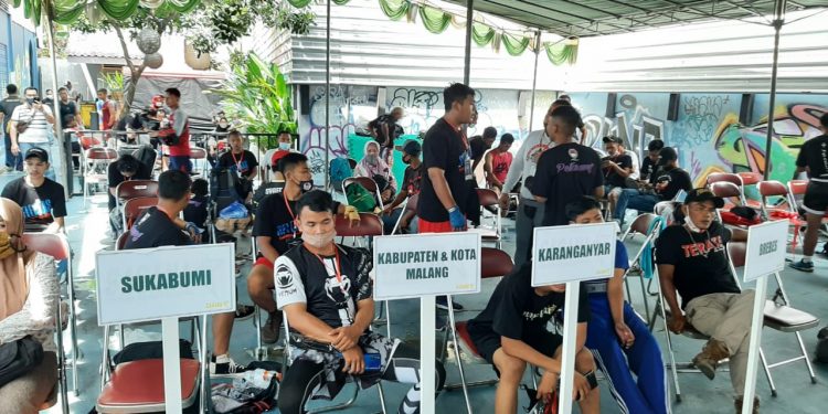 Gelar Ajang Seleksi Nasional, Kemenpora dan ASTA Berlakukan Protokol Covid-19 dengan Ketat