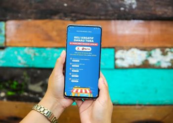 DANA Hadirkan Lima UMKM Perempuan Terpilih dari Danau Toba