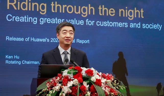 Huawei Perteguh Sumbangsihnya Untuk Indonesia