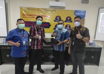 Kolaborasi BCA, Blibli dan Gojek Hadirkan Edukasi bagi UMKM dukung Program Karya Kreatif Indonesia