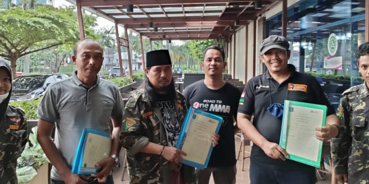 Indonesia Respon Bersama Pondok Pesantren di Banten Gagas Gerakan Santri Digital