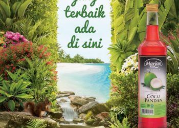 Marjan Bersama Shopee Lengkapi Manisnya Momen Berbuka Puasa