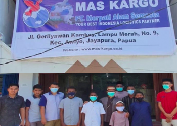 Di Usia Ke-20, MAS Kargo Buka Kantor Cabang Di Jayapura