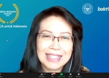 Konsisten Dukung Kemajuan Desa Wisata, BCA Gencar Lakukan Edukasi bagi Pengurus Desa