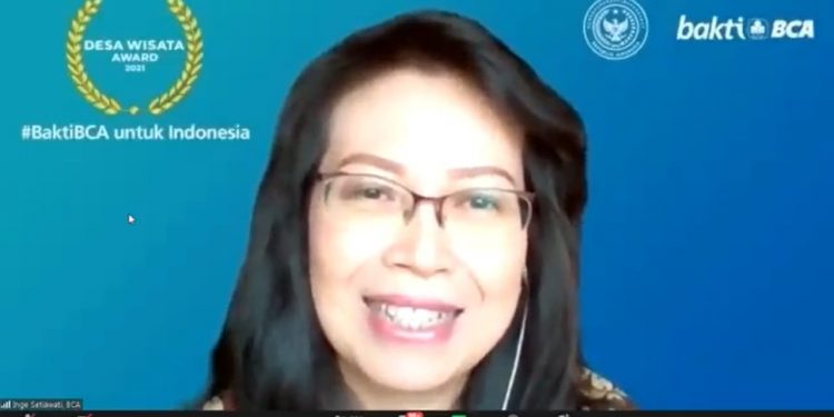 Konsisten Dukung Kemajuan Desa Wisata, BCA Gencar Lakukan Edukasi bagi Pengurus Desa