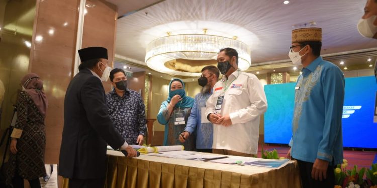 Indonesia Respon Galang Kerjasama Dengan MES DKI Jakarta Perkuat Kontribusi di Bidang Keagamaan, Sosial dan Kemanusiaan di DKI Jakarta