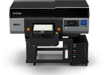 Epson Meluncurkan Printer Direct-to-Garment Industri Pertama dengan Sistem Bulk Ink untuk Layanan Cetak Garmen