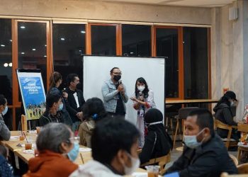 Perkuat UMKM Joglosemar, DANA Terus Dorong Kontribusi UMKM Lokal Sebagai Akselerator