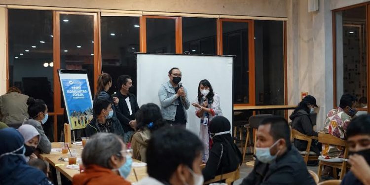 Perkuat UMKM Joglosemar, DANA Terus Dorong Kontribusi UMKM Lokal Sebagai Akselerator