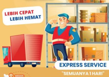 Mas Kargo Luncurkan Produk Baru “Canggih”