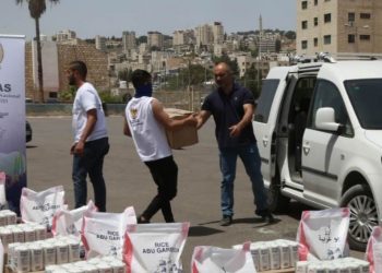 BAZNAS Ajak Lembaga Zakat Sedunia Bantu Perjuangan Rakyat Palestina